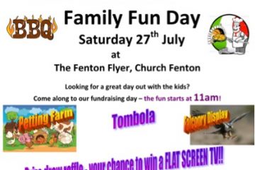 fenton fun day