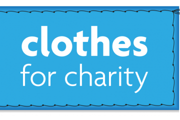 Clothes-for-charity-logo