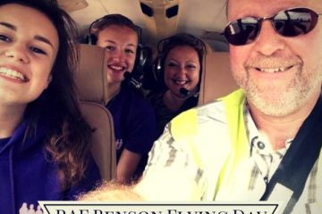 flying day
