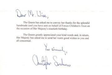 queen thanks