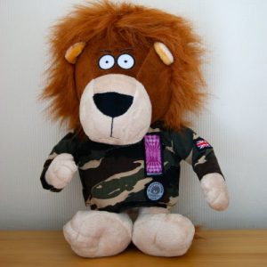 Denny the Lion