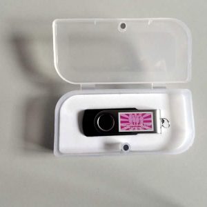 8GB USB Drive